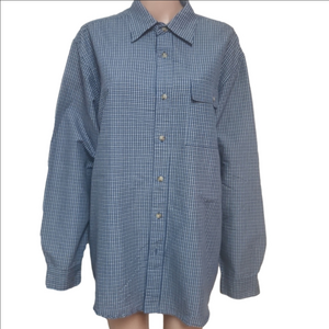 Us experdition long sleeve button-down shirt (Code-bar P155)
